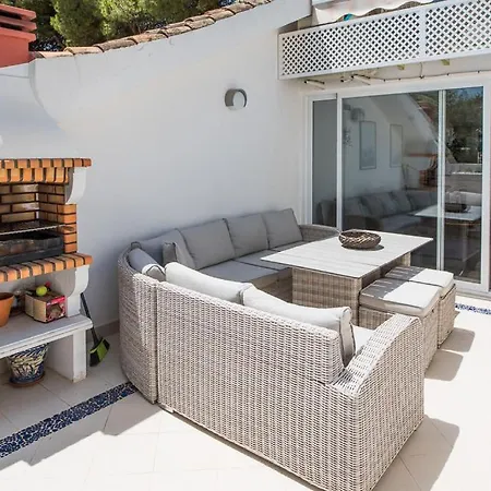 Agrupada Townhouse Centro Apartment Marbella
