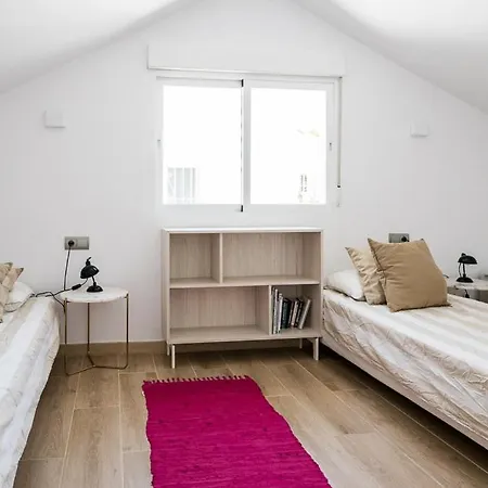 Agrupada Townhouse Centro Apartment Marbella